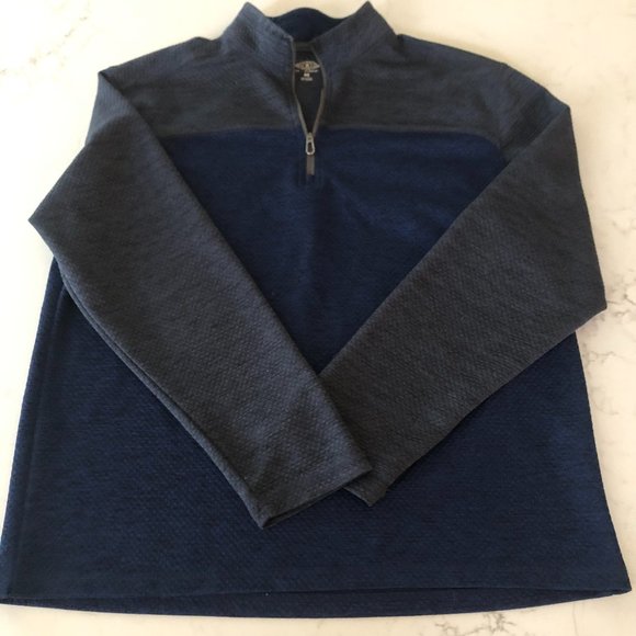 Men's GH Bass 1/4 Zip Pullover - Picture 1 of 6